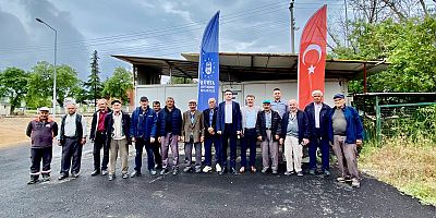 Büyükşehir'den üreticiye kaba yem desteği