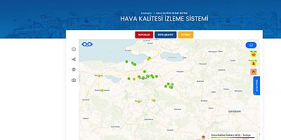 Büyükşehir’den yangın noktalarını anlık gösteren sistem