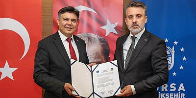 Büyükşehir’e yeni kardeş