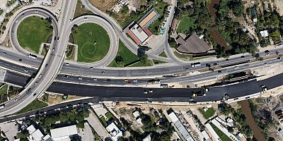Büyükşehir, Geçit'te son aşamada