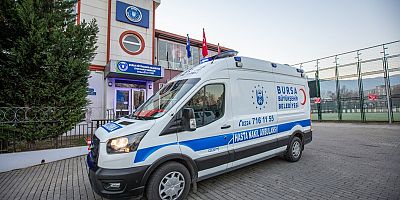 Büyükşehir ile her gün ‘Halk Sağlığı’