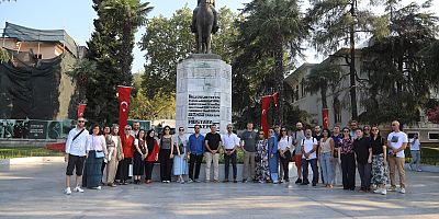 Büyükşehir ile ‘Tarihin İzinde Bursa’da Akşam’ gezisi