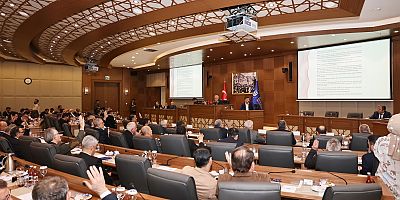 Büyükşehir’in 2026 yılı bütçesine onay