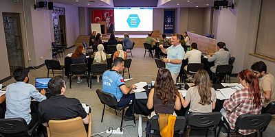 Büyükşehir’in dijital geleceği güvende