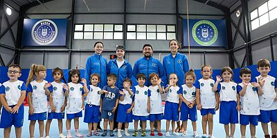 Büyükşehir’in Yaz Spor Okullarında ilk dönem tamamlandı