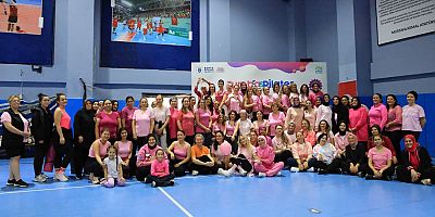 Büyükşehir, kadınları sporla buluşturuyor