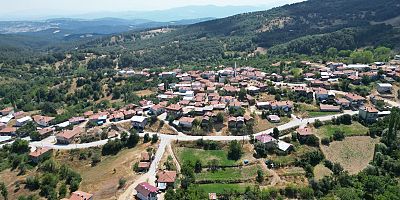 Büyükşehir Keles'te ulaşım kalitesini artırıyor