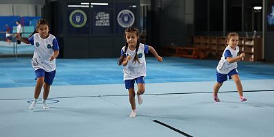 Büyükşehir Kış Spor Okulları başladı