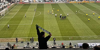 Büyükşehir’le Bursaspor buluşması