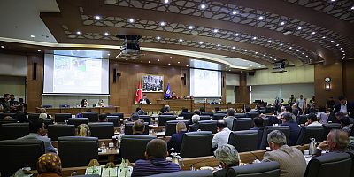 Büyükşehir Meclisi’nden stratejik kararlar