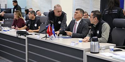 Büyükşehir, olası acil durumlara karşı hazır