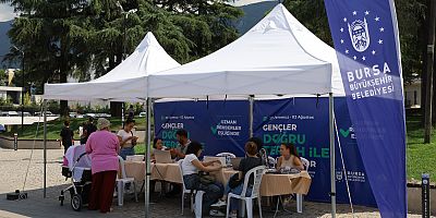 Büyükşehirden, üniversite tercihi yapanlara danışmanlık desteği