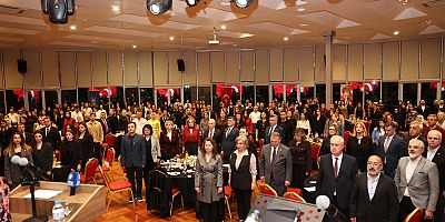 Büyükşehirli öğretmenler özel gecede buluştu