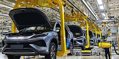 BYD dünyanın en büyük otomobil fabrikasını inşa ediyor