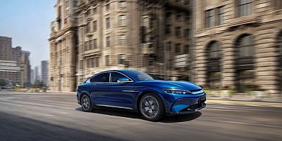 BYD, Türkiye'de fabrika kuruluşunu askıya aldı