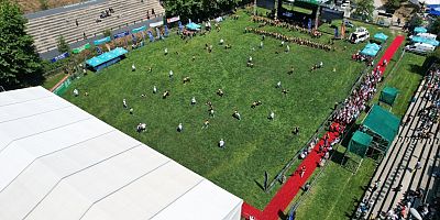 Çalı’da er meydanı 64’üncü kez kuruluyor
