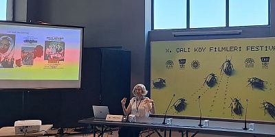 Çalı Köy Filmleri Festivali Kapsamında 2. Ulusal Disiplinlerarası Sinema Sempozyumu Gerçekleştirildi
