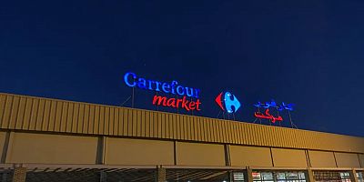 CarrefourSA'nın yeni sahibi A101 oldu