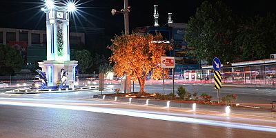 Çarşı Meydanı Yeni Görünümüne Kavuştu