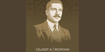 Celadet Alî Bedirxan’ın bütün şiirleri Sor’dan yayımlandı