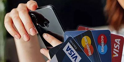 Cep telefonu kredileri ve kredi kartı asgari ödemelerin değişiklik