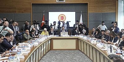 Çerçeve yasa teklifi Adalet Komisyonu'nda kabul edildi
