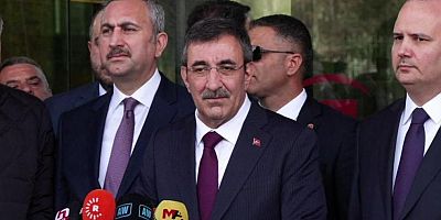 Cevdet Yılmaz: Bayram sonrasında anayasa çalışmaları yoğunlaşacak