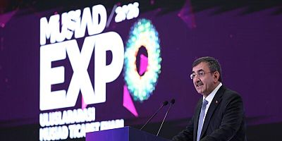 Cevdet Yılmaz: Kısıtlı bir alanda spesifik bazı sorunlarla karşı karşıyayız