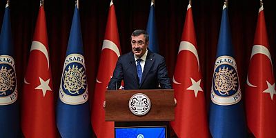 Cevdet Yılmaz: Orta Vadeli Programa bağlıyız, bir sorun yok