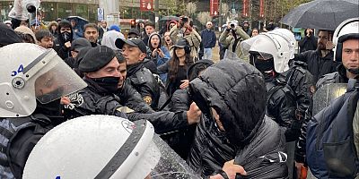 ÇHD'den 1 Mayıs açıklaması: 371 kişi serbest bırakıldı, 36 kişi savcılığa sevk edilecek