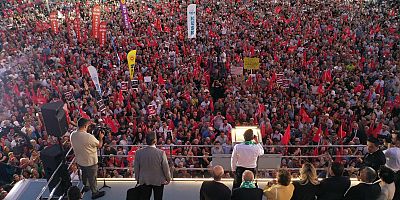 CHP 46'ncı kez meydanda: Kırşehir'de Millet İradesine Sahip Çıkıyor mitingi