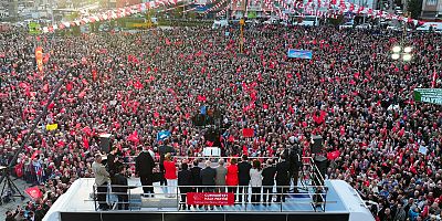 CHP 64'üncü kez meydanlarda: Eskişehir'de gündem 'nadir toprak elementleri'