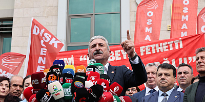 CHP Bursa İl Başkanı Nihat Yeşiltaş: Sandıkta kaybedenlerin, kapalı kapılar ardında görevlendirilmesini meşru görmüyoruz