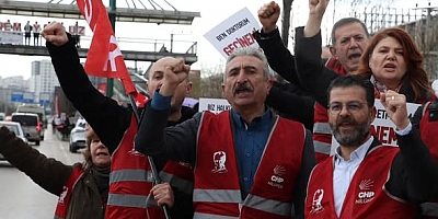 CHP Bursa il başkanı Nihat Yeşiltaş: Türkiye cumhuriyeti bir parti devleti değildir