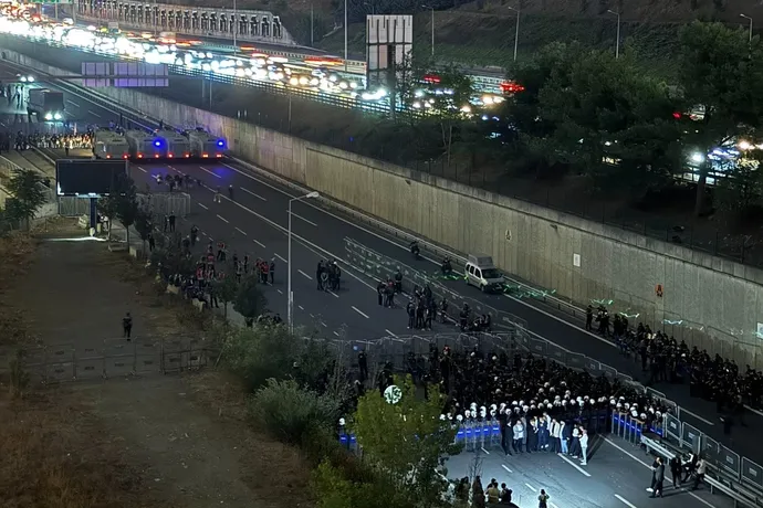 CHP Bursa İl ve İlçe örgütlerinden nöbet çağrısı