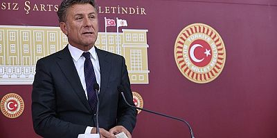 CHP Bursa Milletvekili Orhan Sarıbal: İktidarın büyüme balonu patladı, 2025 yılında tarım politikası iflas etti