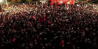 CHP'den Pendik mitingi: Kullanılmayan telefonla algı yapılıyor