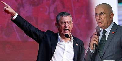 CHP'den Ümit Erkol hamlesi! Özgür Özel'den tüm il başkanlarına çağrı