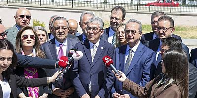 CHP, HSK seçimlerinin iptali istemiyle AYM’ye başvurdu