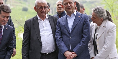 CHP imza kampanyasını Trabzon'da başlattı: 