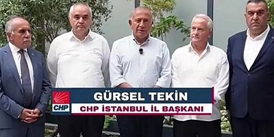 CHP İstanbul İl Kongresinin iptal davası esastan reddedildi