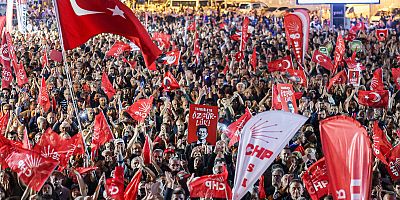 CHP kurultay davası öncesi mitinge hazırlanıyor