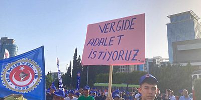 CHP’li Aşkın Genç “Vergi adaleti yok sayılıyor”