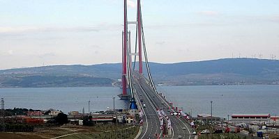 CHP'li Deniz Yavuzyılmaz: Çanakkale Köprüsü'nde bayramda bile garanti edilen araç sayısı tutturulamadı