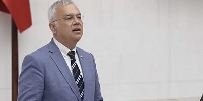 CHP’li Kayıhan Pala’dan Tarım ve Orman Bakanlığı’na “Gıda güvenliği” eleştirisi