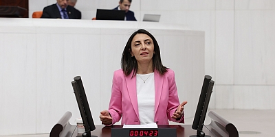 CHP'li Nurhayat Altaca Kayışoğlu 