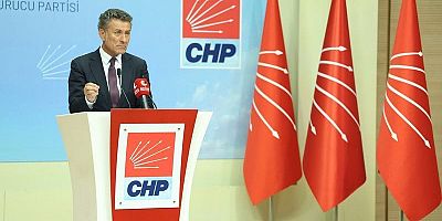 CHP'li Orhan Sarıbal, sosyal demokrasi derneğinin ihraç kararına tepki gösterdi
