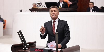 CHP’li Orhan Sarıbal: Tahıl koridorundan kazanan çok uluslu şirketler oldu