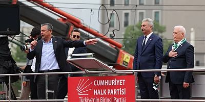 CHP Lideri  Özgür Özel Bursa'ya geliyor