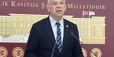 CHP Milletvekili Kayıhan Pala: Türkiye Avrupa’nın plastik çöplüğüne dönüştü